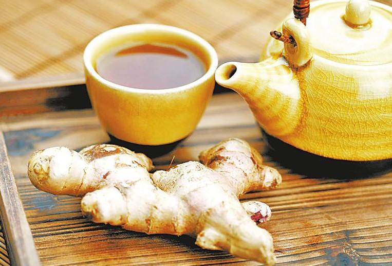 姜茶